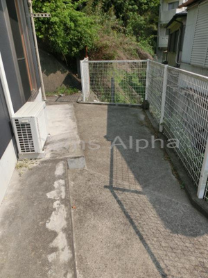 【バルコニー】 | ブランシェ保土ヶ谷 | ブランシェ保土ヶ谷　テラス