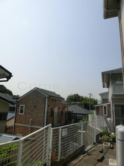 【展望】 | ブランシェ保土ヶ谷 | ブランシェ保土ヶ谷　眺望