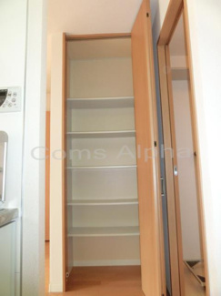 【収納】 | ブランシェ保土ヶ谷 | ブランシェ保土ヶ谷　リビング収納