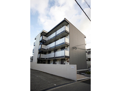 【外観】 | シエスタ | レオパレスシエスタ