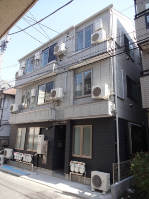 【外観】 | エスポワール日暮里