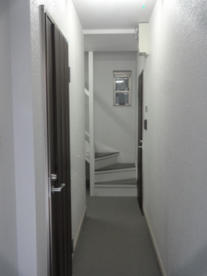 【その他共用部分】 | エスポワール日暮里