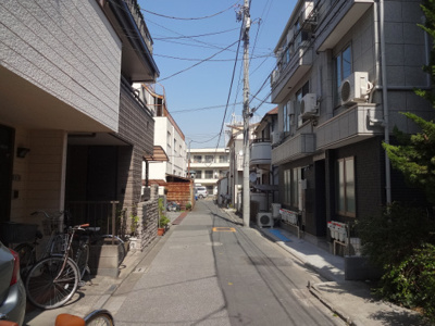 【周辺】 | エスポワール日暮里