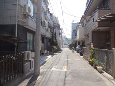 【周辺】 | エスポワール日暮里