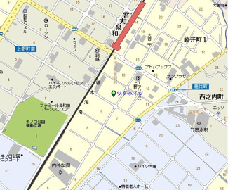 【地図】