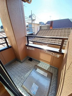 【バルコニー】 | TS１