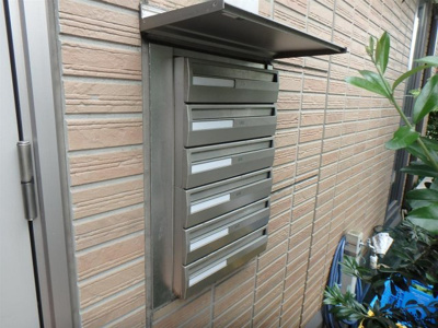 【エントランス】 | シェルネージュ