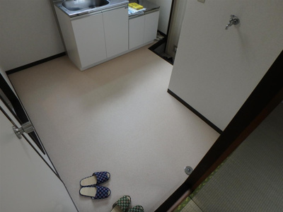 【キッチン】 | ハイツトキ