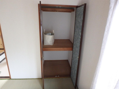 【収納】 | ハイツトキ