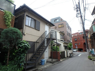 【外観】 | ハイツトキ