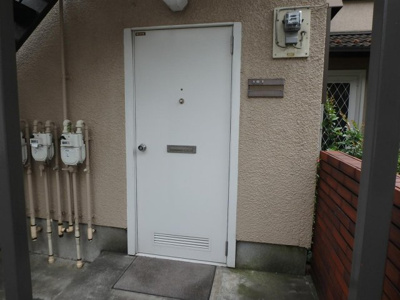 【玄関】 | ハイツトキ