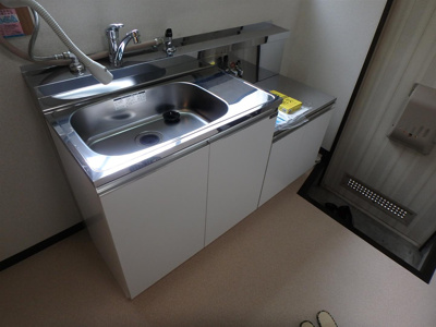 【キッチン】 | ハイツトキ