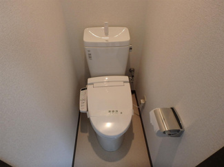 【トイレ】 | ハイツトキ