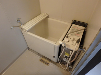 【浴室】 | ハイツトキ