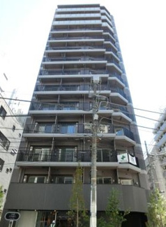 【外観】 | パークアクシス小伝馬町