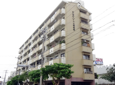 【外観】 | エンゼルハイム小禄赤嶺