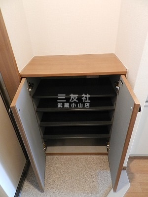 【玄関】 | ノアメゾン | ※別室参考写真