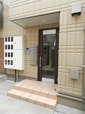 【エントランス】 | ノアメゾン