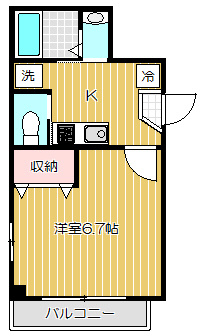 【間取り】 | ノアメゾン