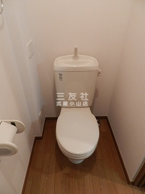 【トイレ】 | ノアメゾン | ※別室参考写真