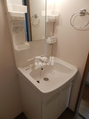 【独立洗面台】 | ノアメゾン | ※別室参考写真