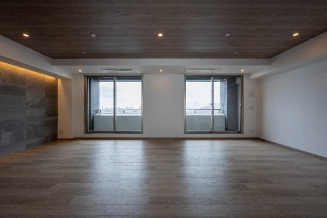 港区西麻布４丁目の賃貸マンションのその他|リビング