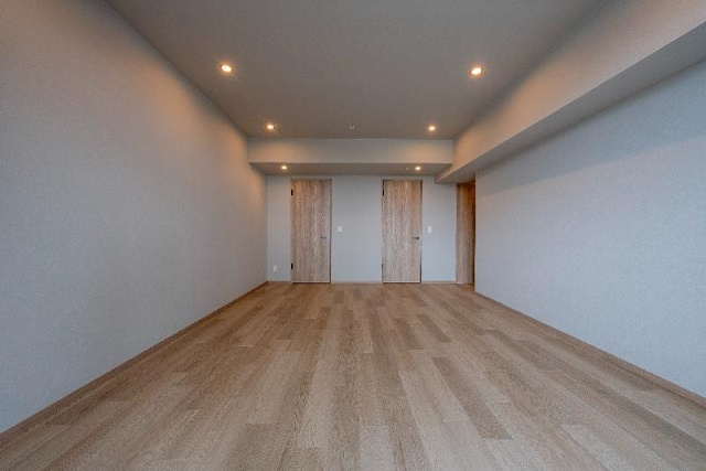 港区西麻布４丁目の賃貸マンションの洋室