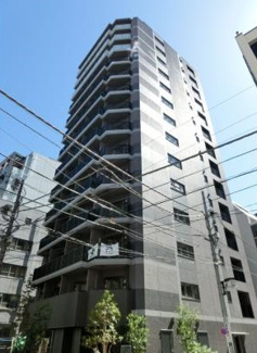 【外観】 | パークアクシス小伝馬町