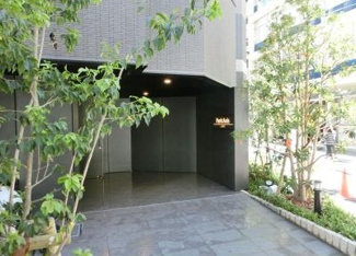 【エントランス】 | パークアクシス小伝馬町