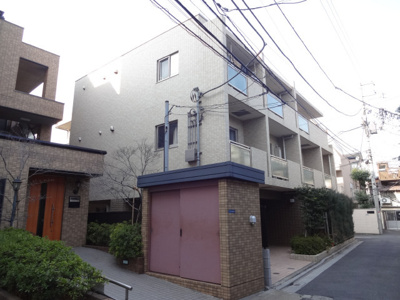 【外観】 | クレール根岸