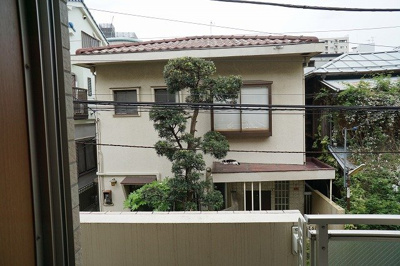 【展望】 | クレール根岸