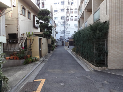 【周辺】 | クレール根岸