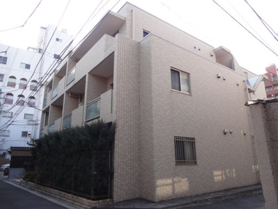 【外観】 | クレール根岸