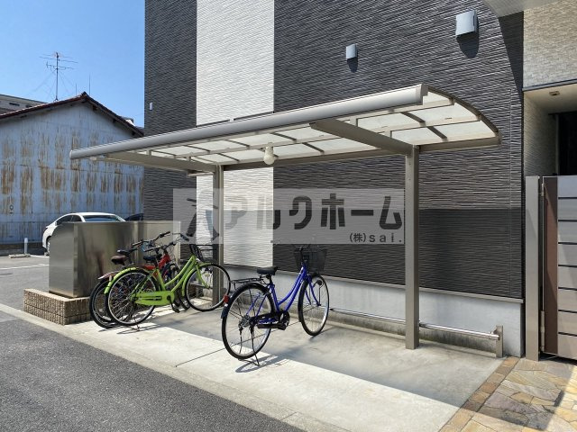 ユートロアフジのその他共用部分