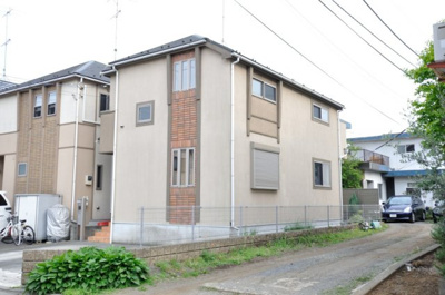 【外観】 | 三浦学園西町貸家