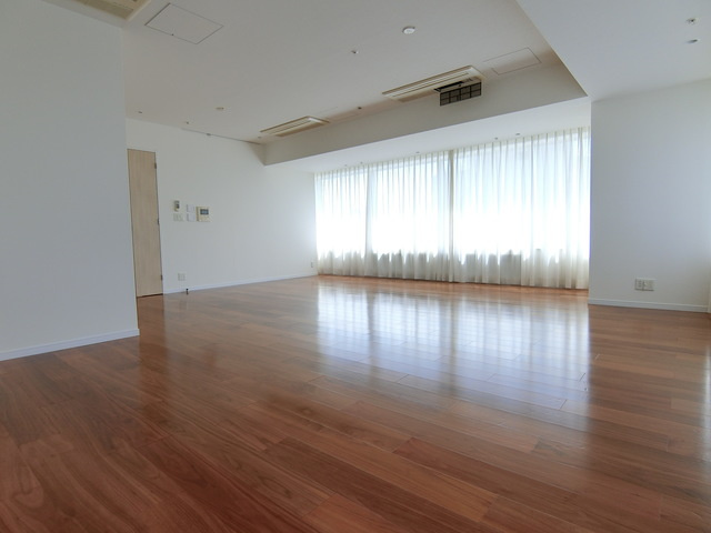 千代田区二番町の賃貸マンションのその他|リビング