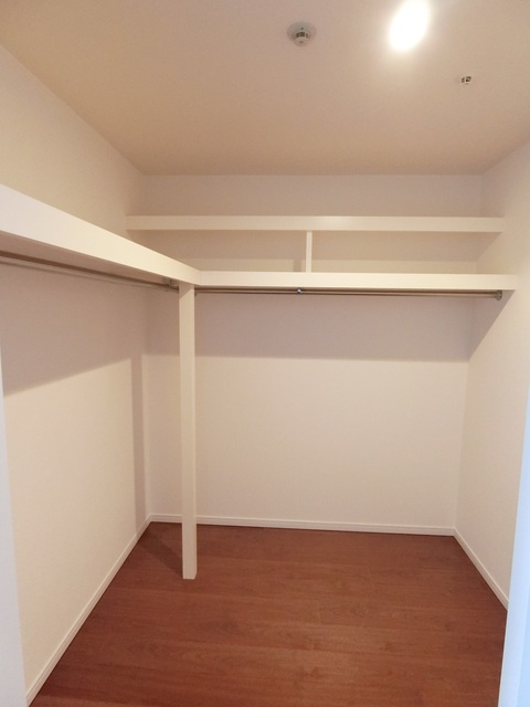 千代田区二番町の賃貸マンションのその他|ウォークインクローゼット