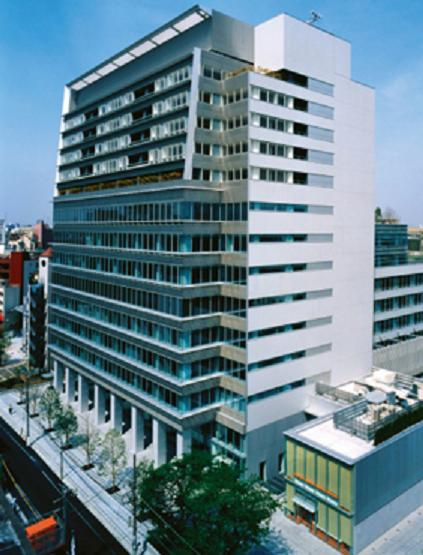 千代田区二番町の賃貸マンションの外観