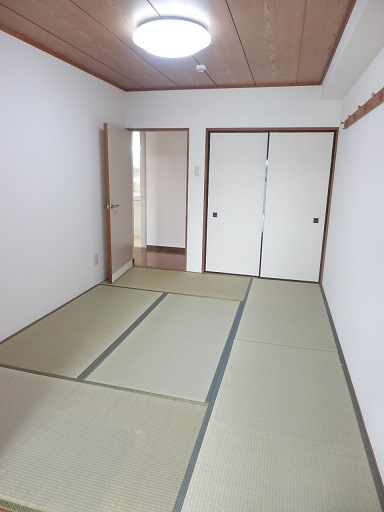 グレアーブル石神井公園の和室