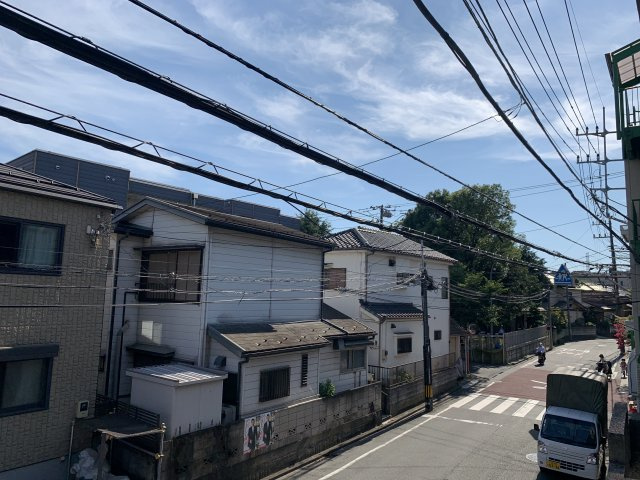 第10三井ビルの展望