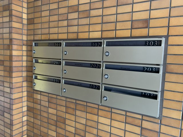 第10三井ビルのその他共用部分