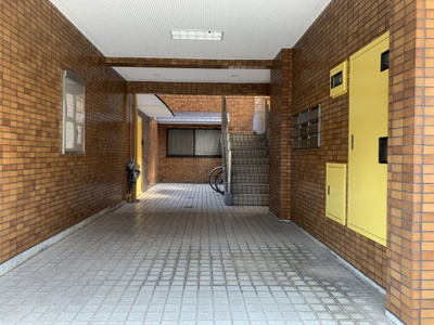 【エントランス】 | 第10三井ビル