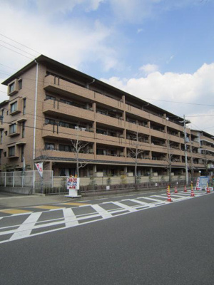 【外観】 | ロイヤルアーク宝ヶ池公園