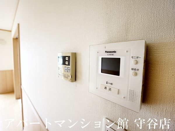 ロハスコートのセキュリティ