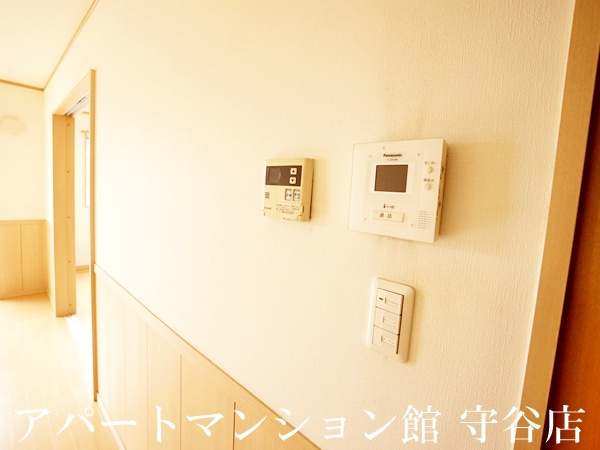 ロハスコートの設備