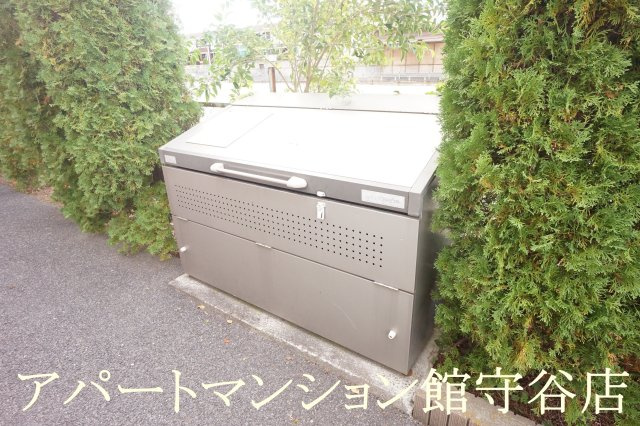 ロハスコートのその他共用部分