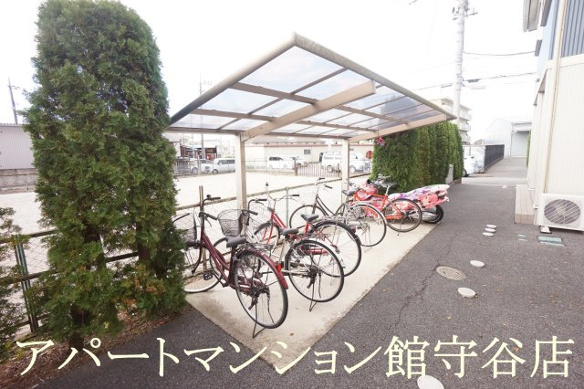 ロハスコートのその他共用部分