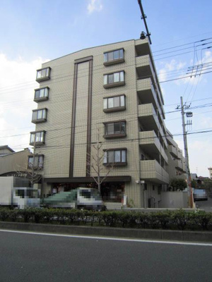 【外観】 | ローズヴィラ北白川