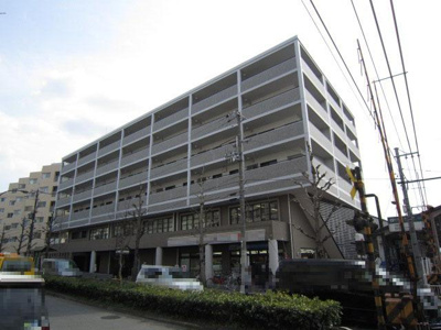 【外観】 | ローズマンション修学院