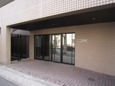 【エントランス】 | ローズマンション修学院